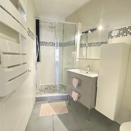 Ferienwohnung La Cle - Balcon - Climatisation - Wifi - Port - Gare Toulon Exterior foto