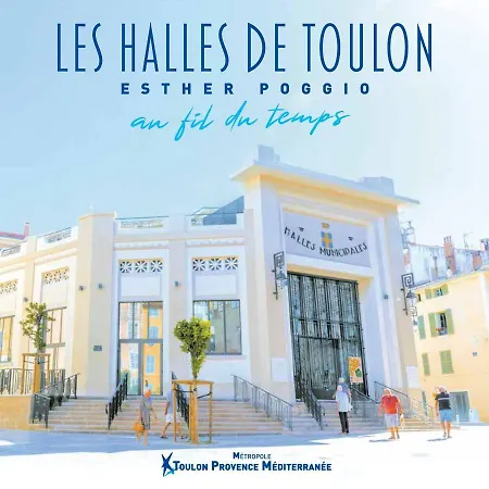 La Cle - Balcon - Climatisation - Wifi - Port - Gare Apartment Toulon Exterior photo