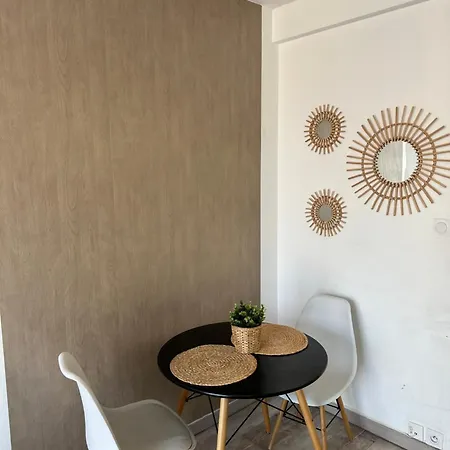 La Cle - Balcon - Climatisation - Wifi - Port - Gare Apartment Toulon Exterior photo